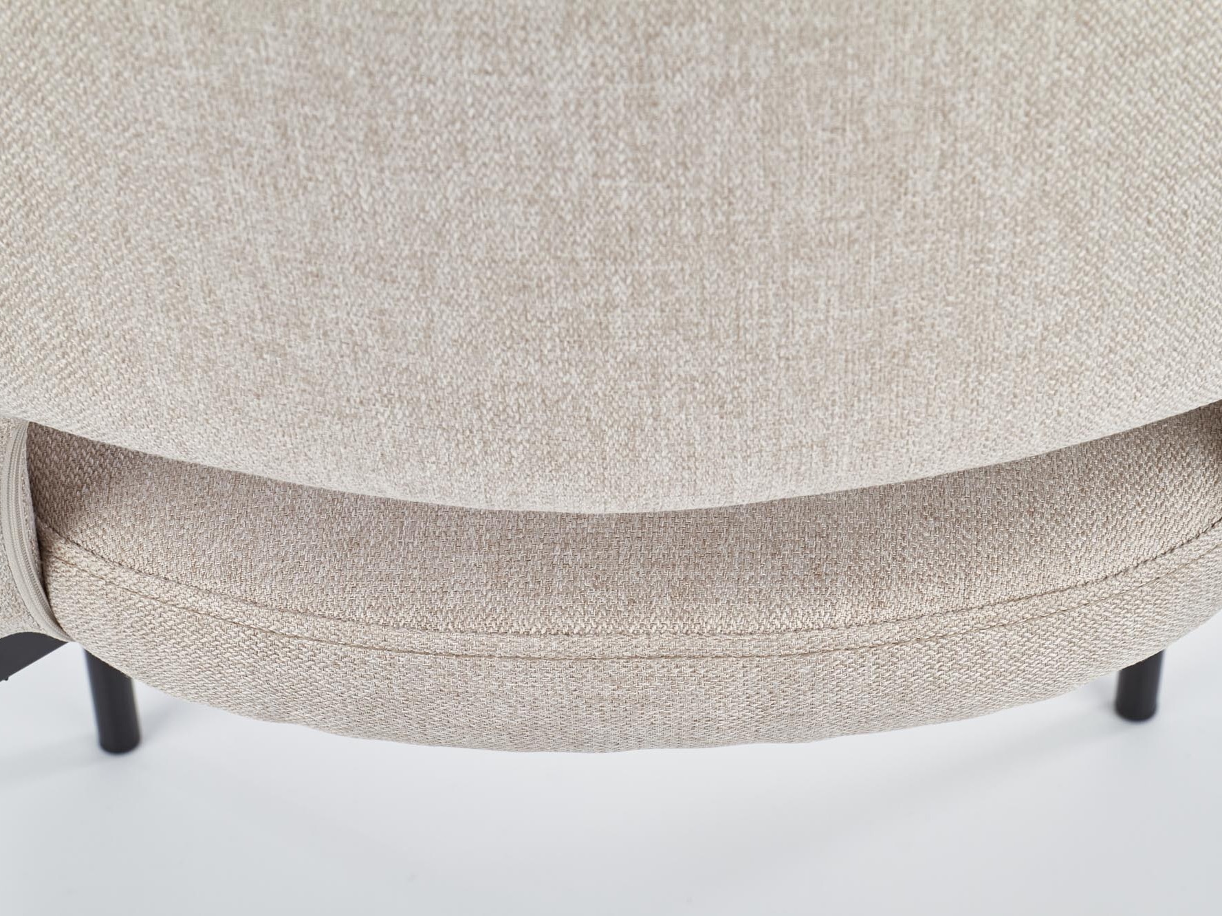 Chair Houston Virtus (Beige + Black)