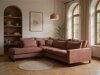 Corner sofa Kingsport 111 (Kronos 29)