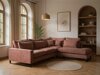 Corner sofa Kingsport 111 (Kronos 29)