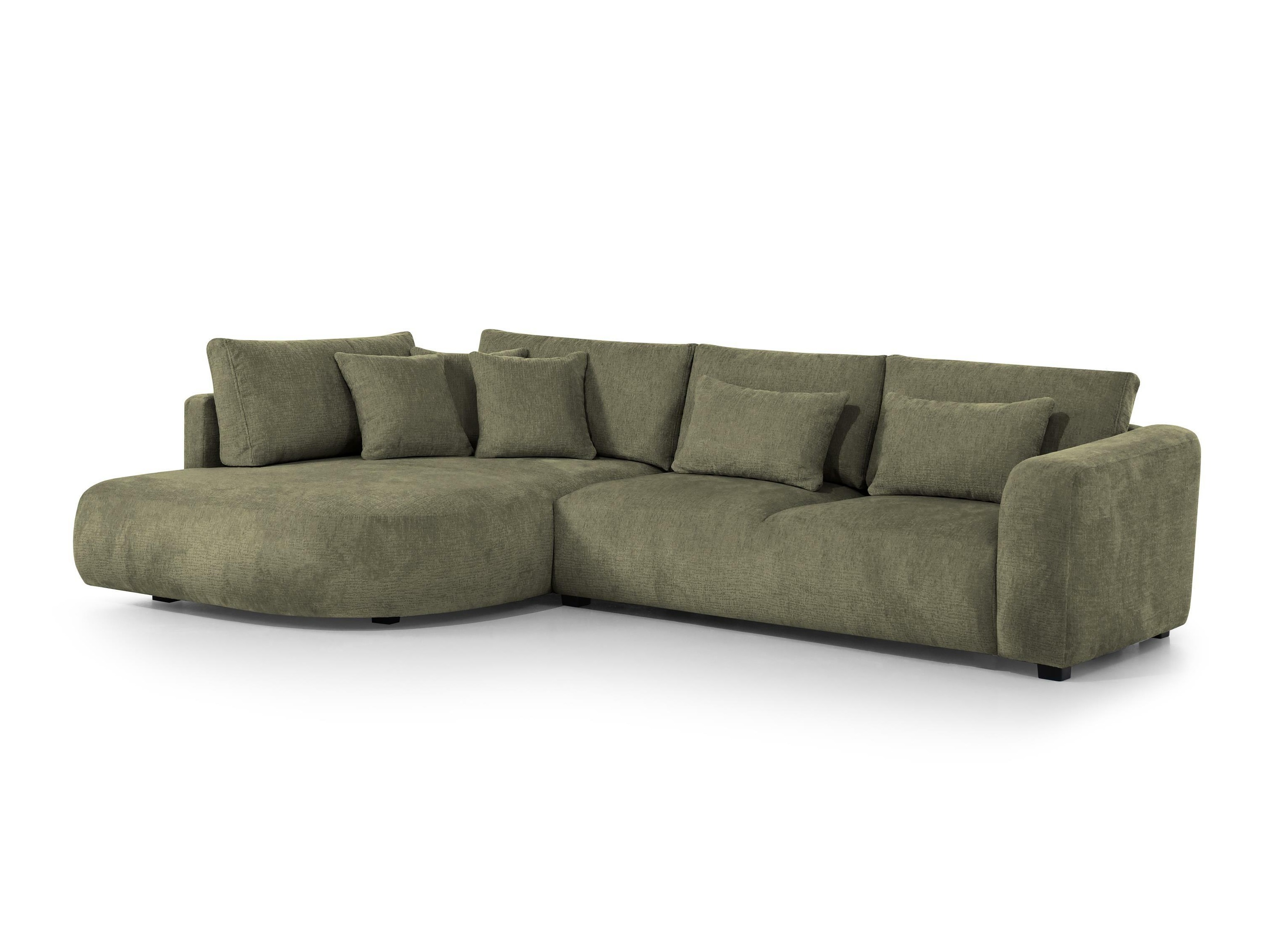 Corner sofa Margate 106 (Tresor 77)