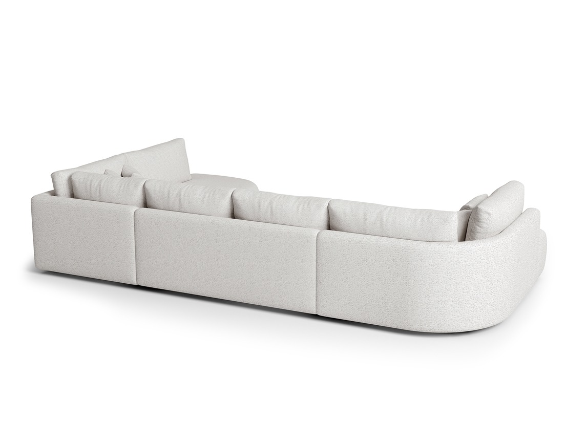 Corner sofa Margate 107 (Tresor 22)