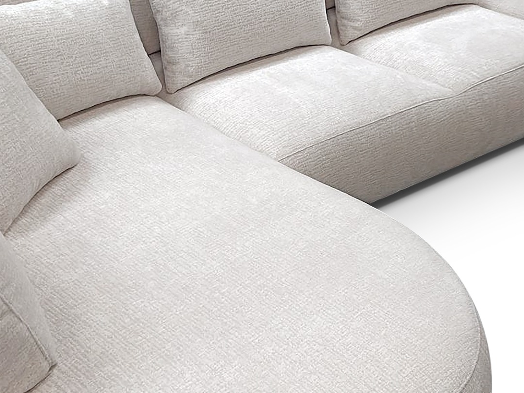 Corner sofa Margate 107 (Tresor 22)