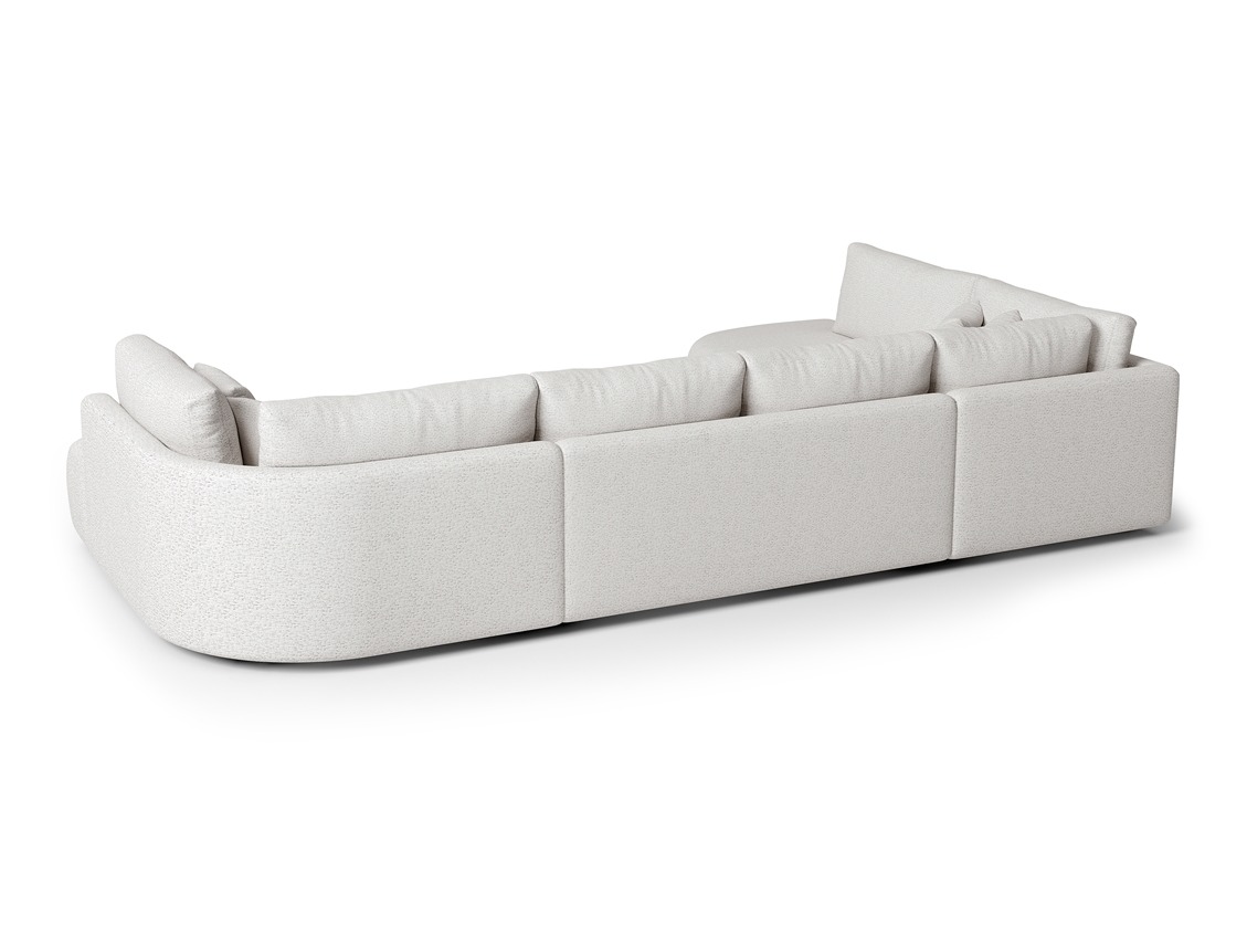 Corner sofa Margate 107 (Tresor 22)