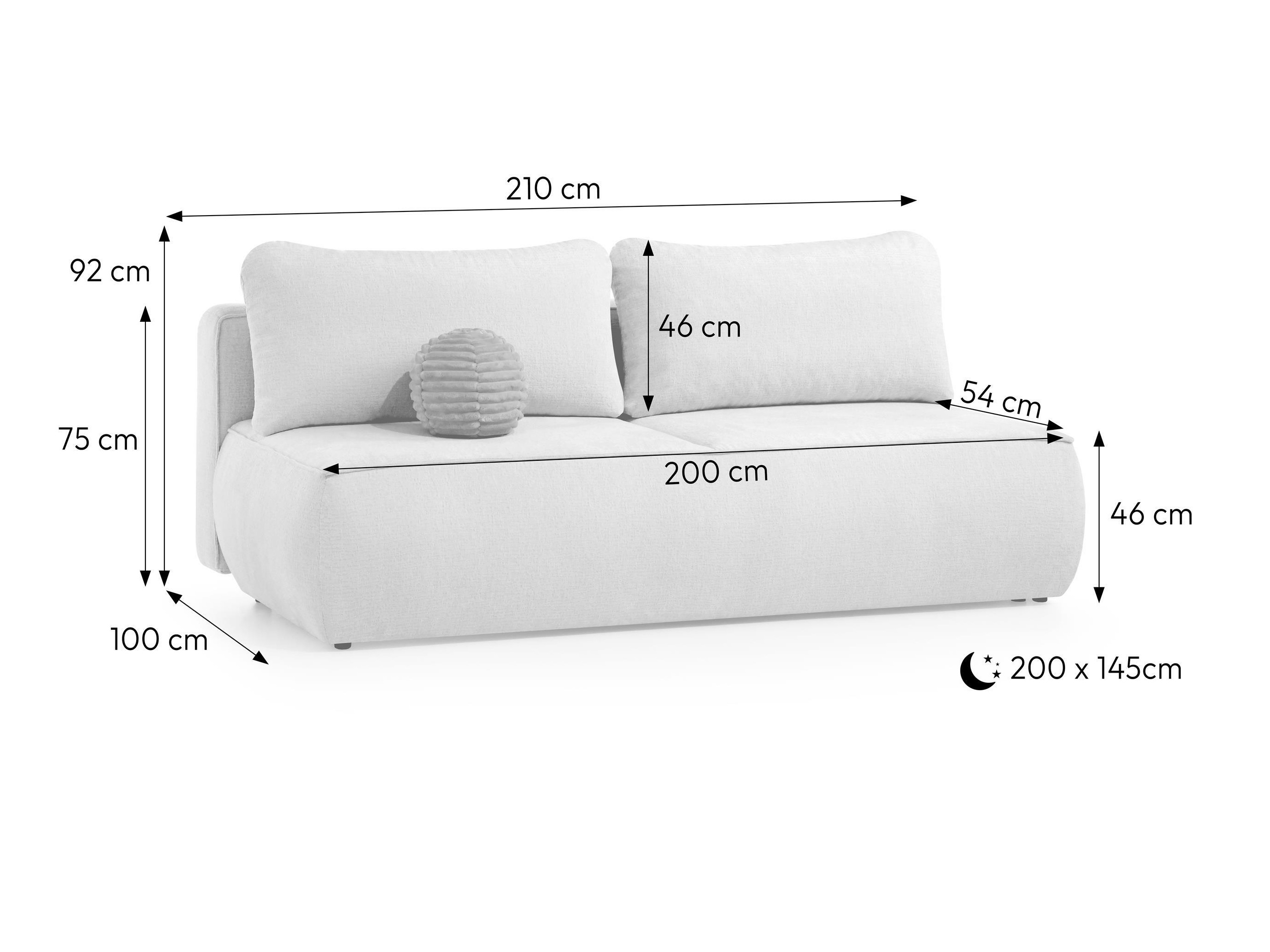 Sofa bed Margate 105 (Tresor 32)