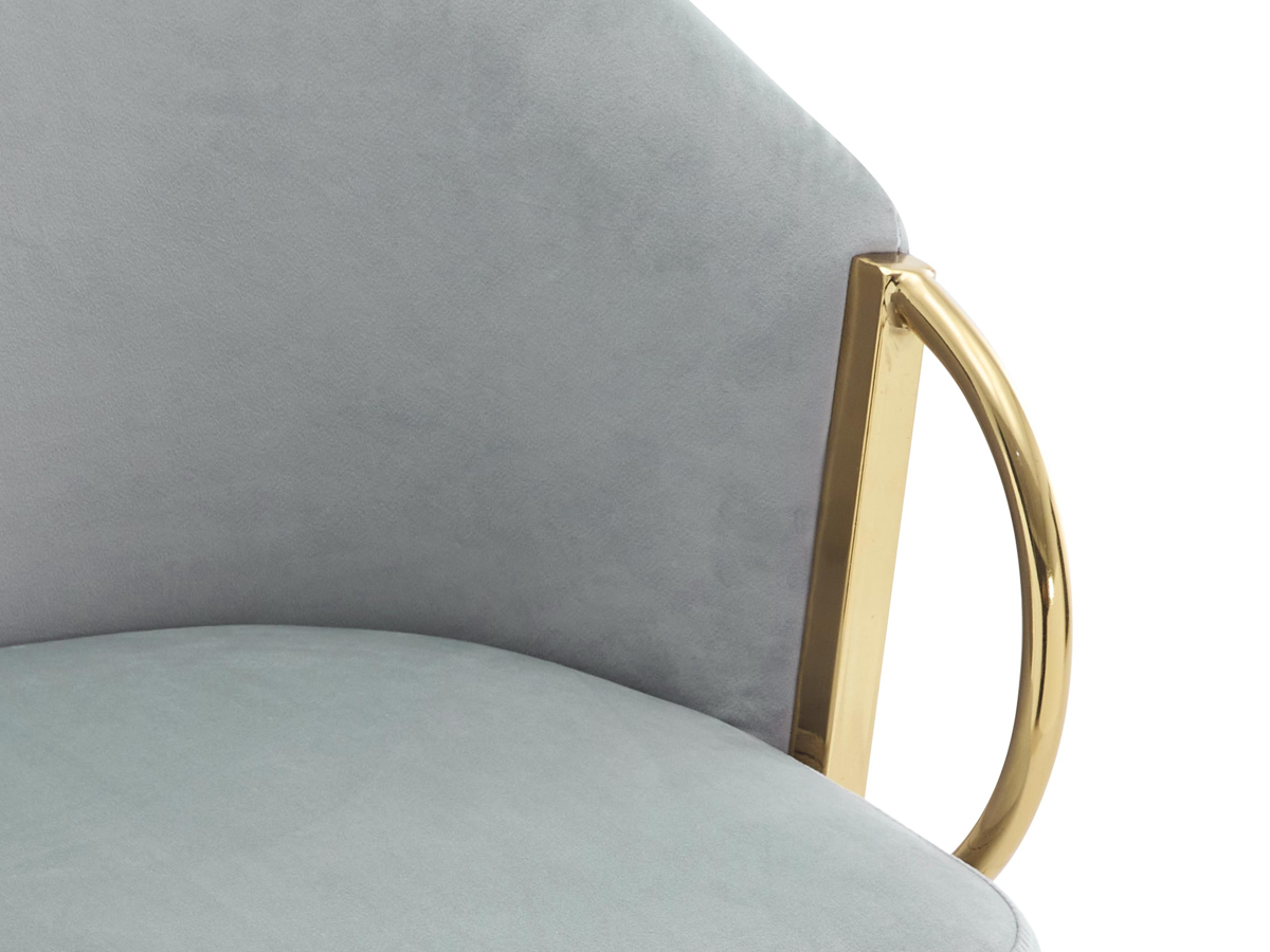Chair Comfivo 437 (Grey)