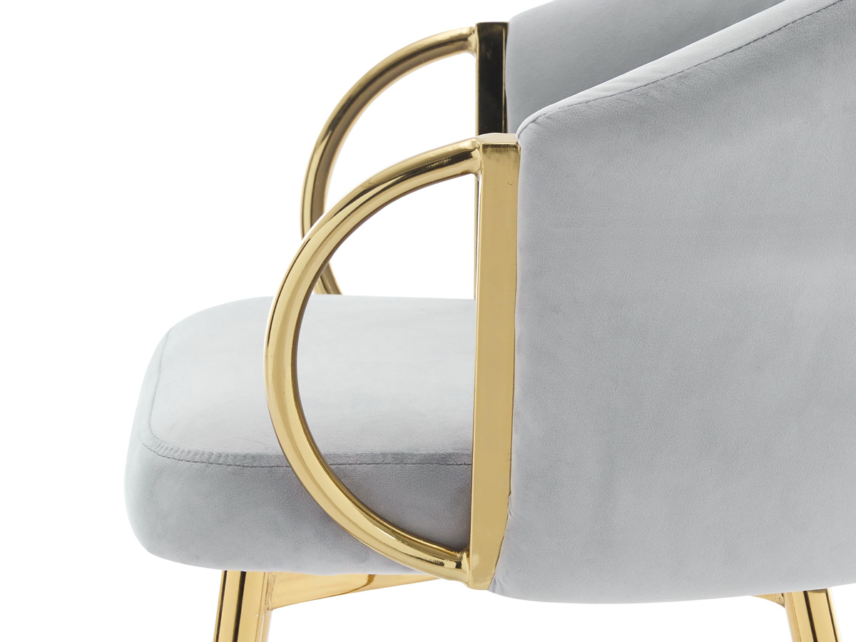 Chair Comfivo 437 (Grey)
