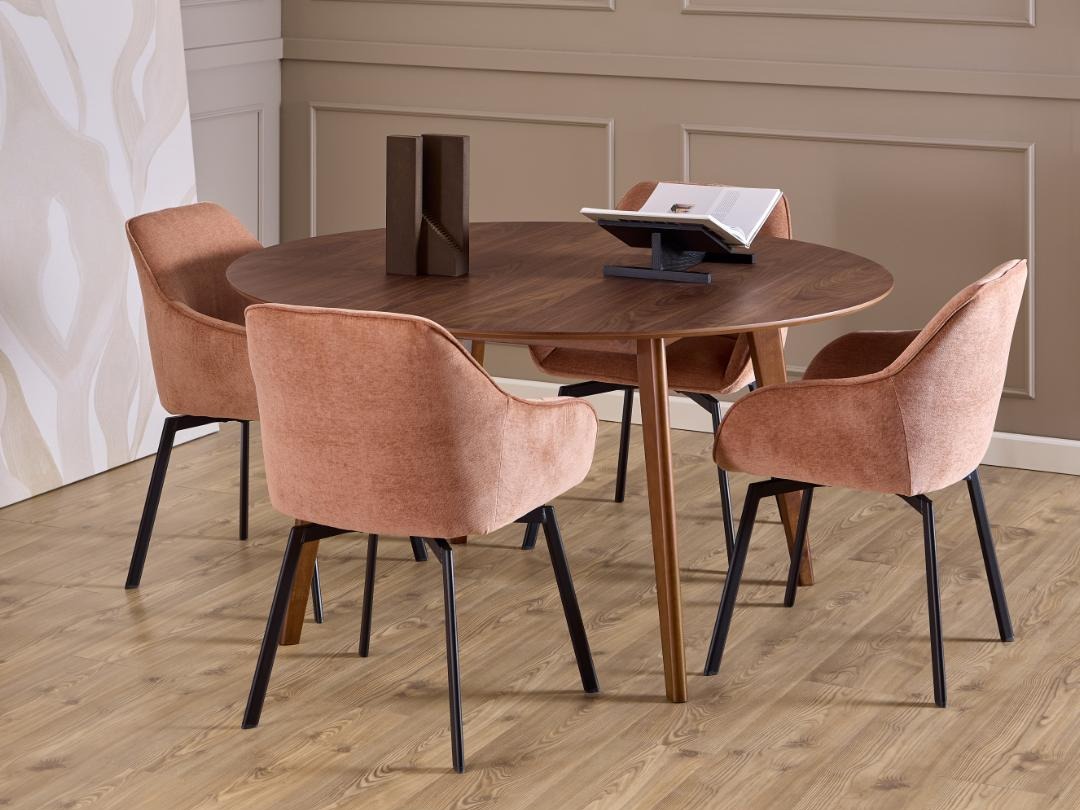 Chair Norsica 883 (Brown)
