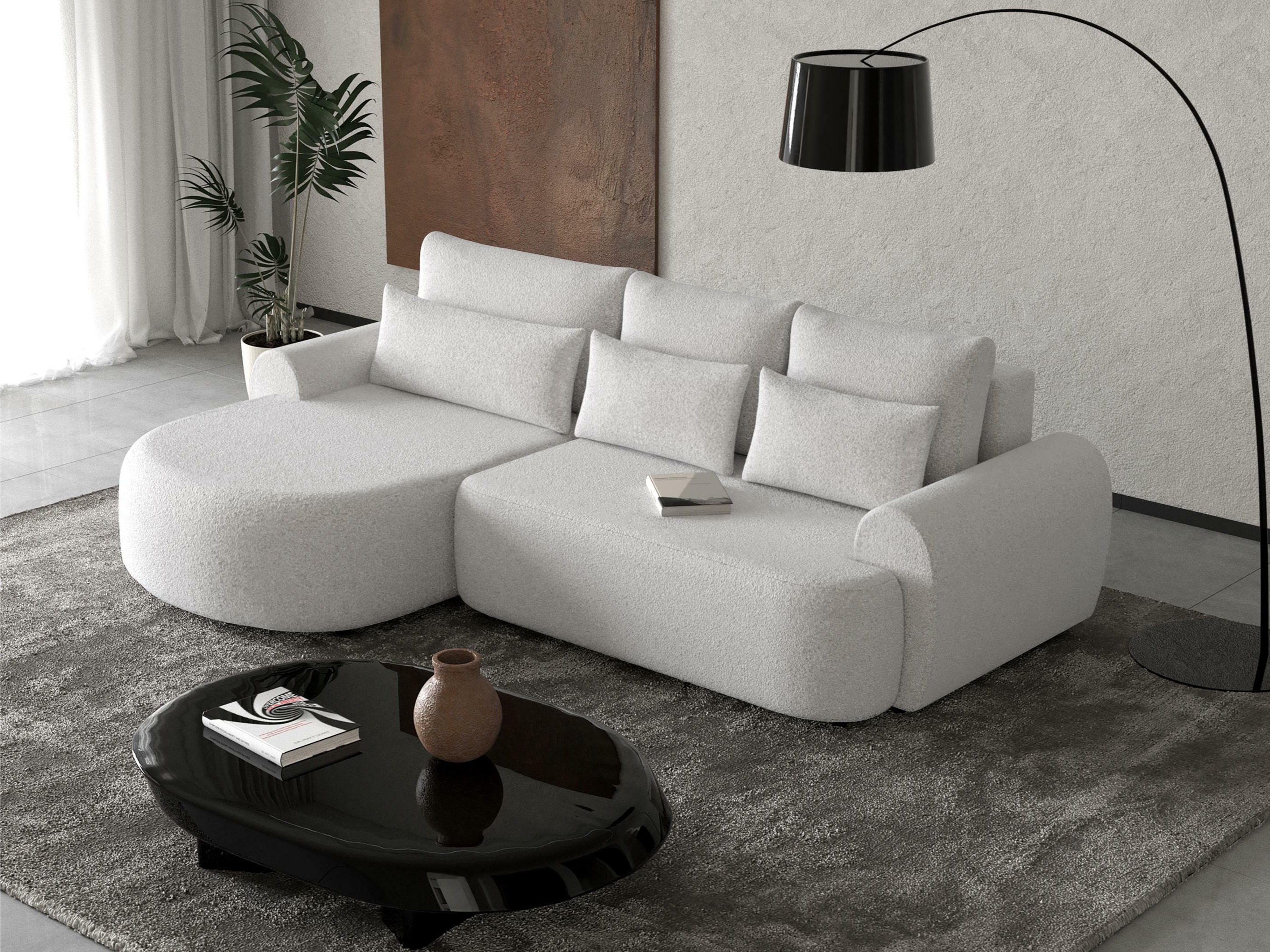 Corner sofa Margate 109 (Catch Me 01)