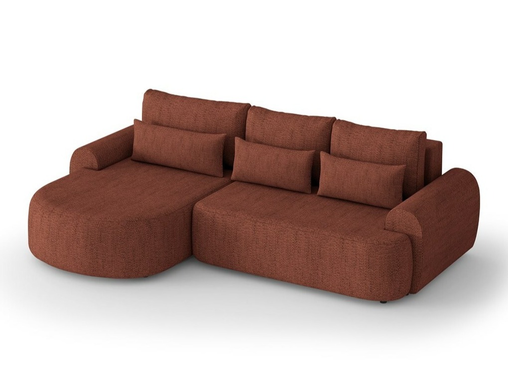 Corner sofa Margate 109 (Modesto 483)