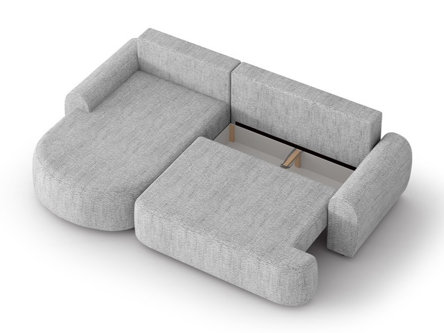 Corner sofa Margate 109 (Modesto 483)
