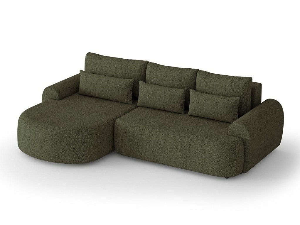 Corner sofa Margate 109 (Modesto 484)