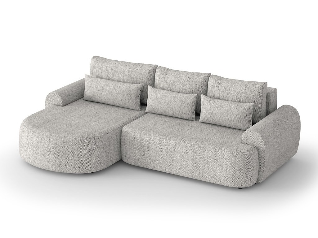 Corner sofa Margate 109 (Modesto 492)