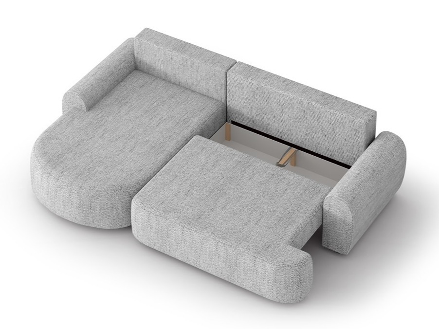 Corner sofa Margate 109 (Modesto 492)