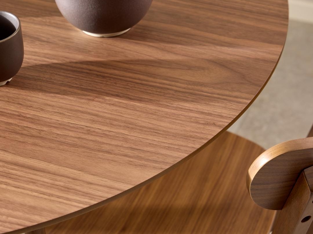 Table Norsica 310 (Walnut)