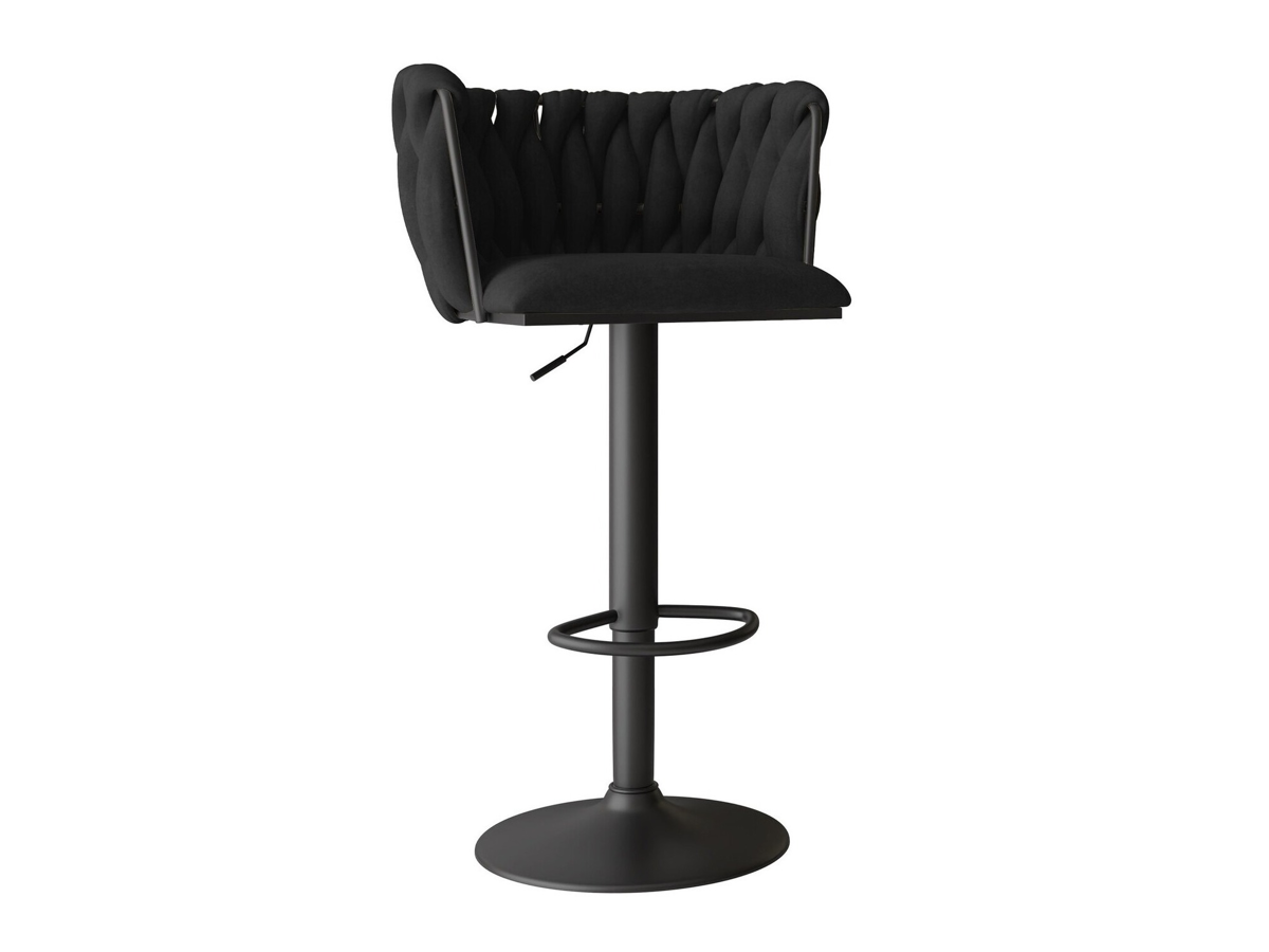 Bar stool Comfivo 435 (Black)