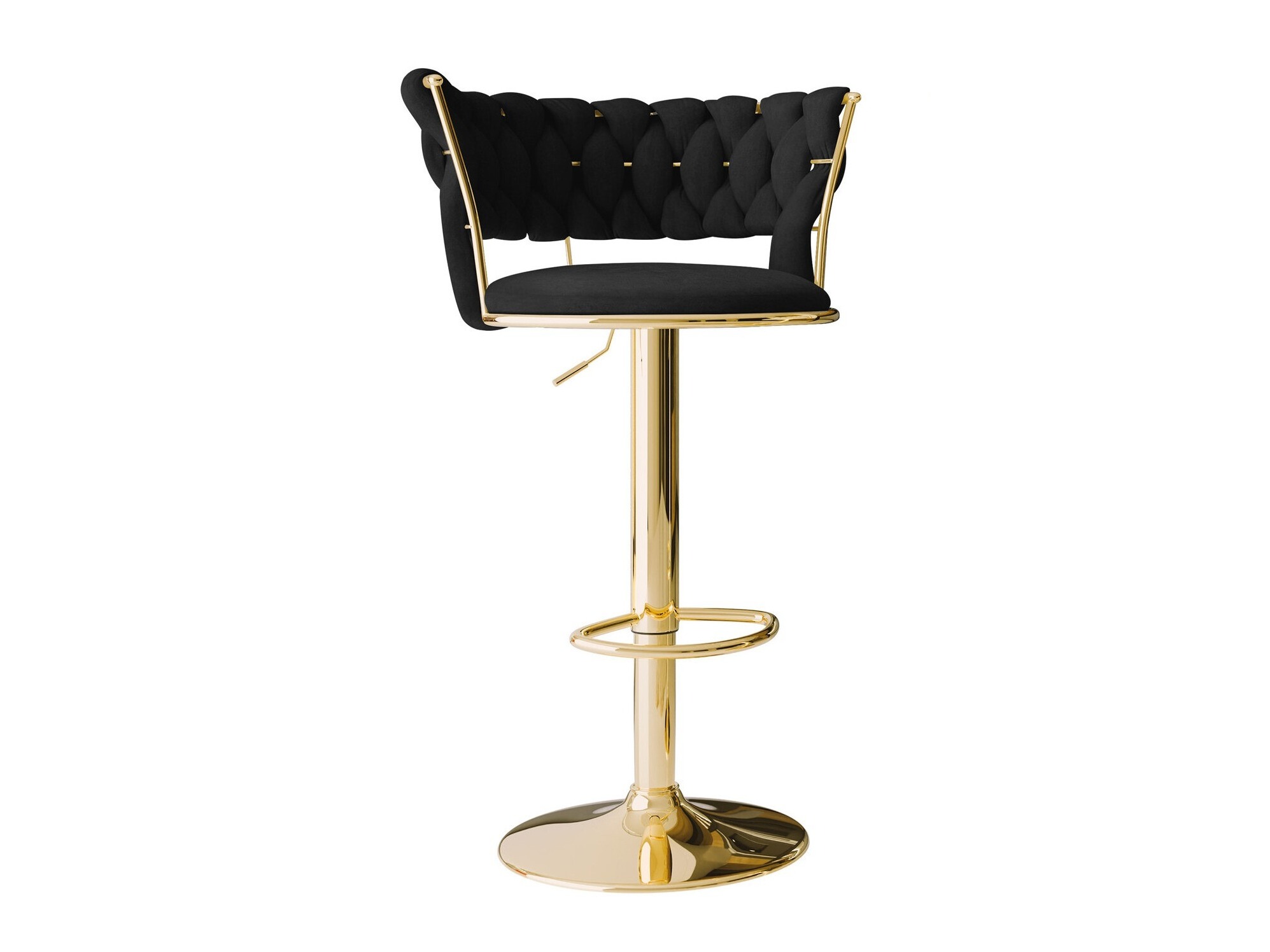 Bar stool Comfivo Hilaritas II (Black)