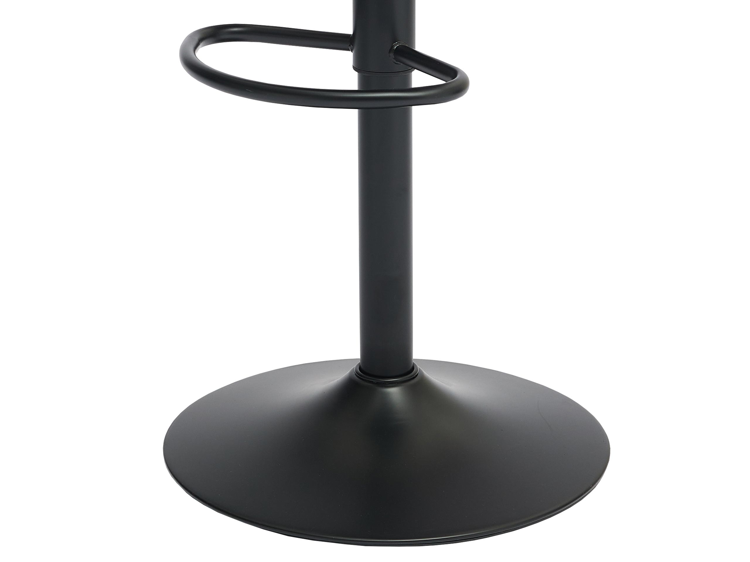 Bar stool Comfivo Hilaritas III (Silver + Grey)