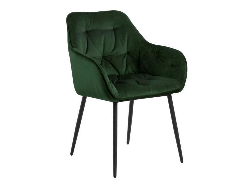 Chair Norsica 323 (Dark green)