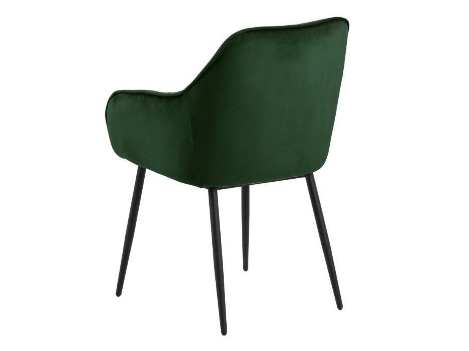 Chair Norsica 323 (Dark green)