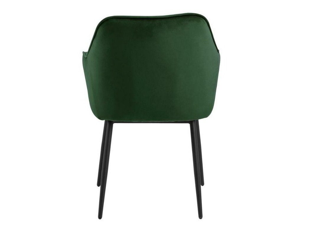Chair Norsica 323 (Dark green)