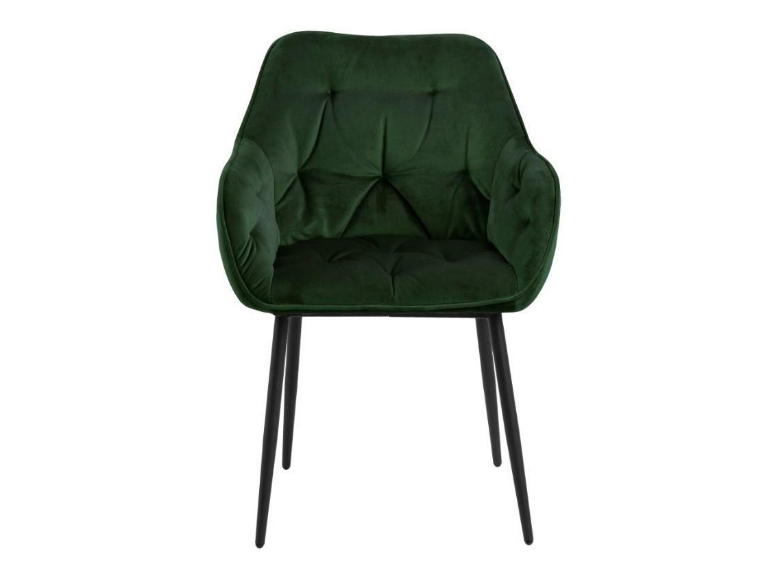 Chair Norsica 323 (Dark green)