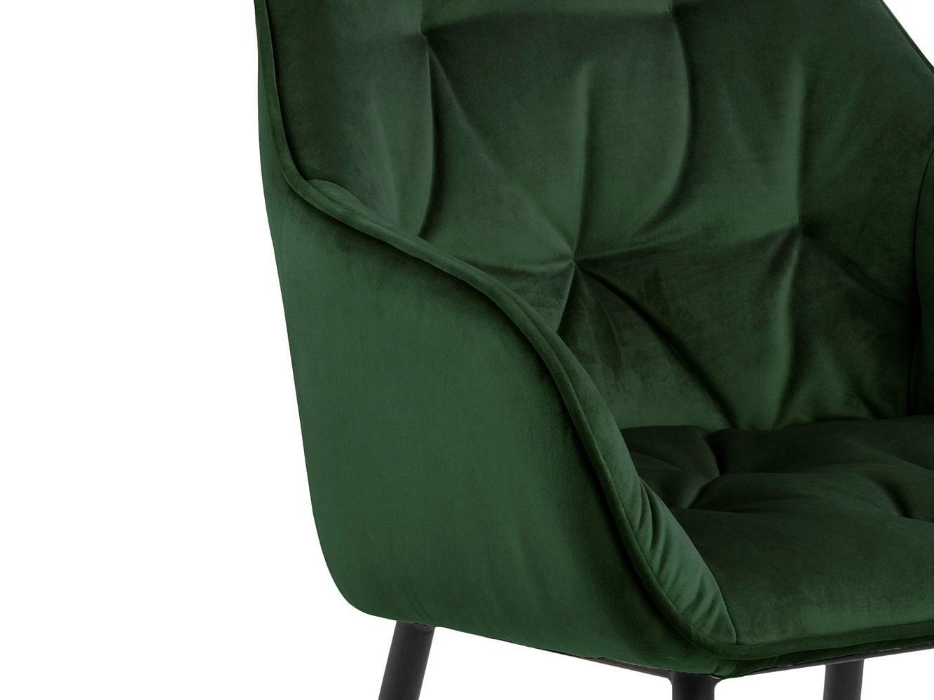 Chair Norsica 323 (Dark green)