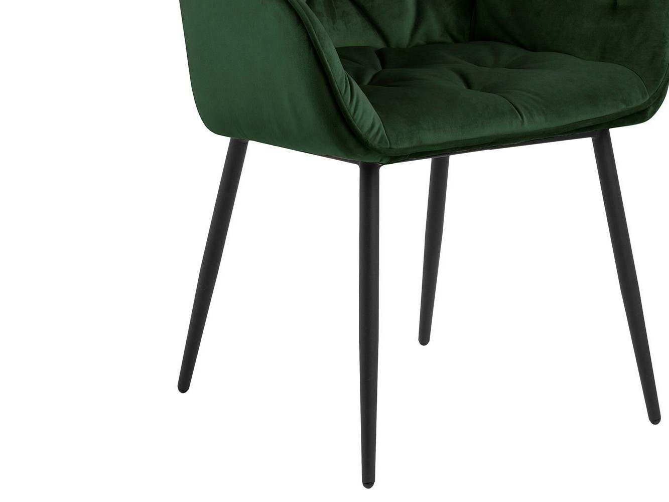 Chair Norsica 323 (Dark green)