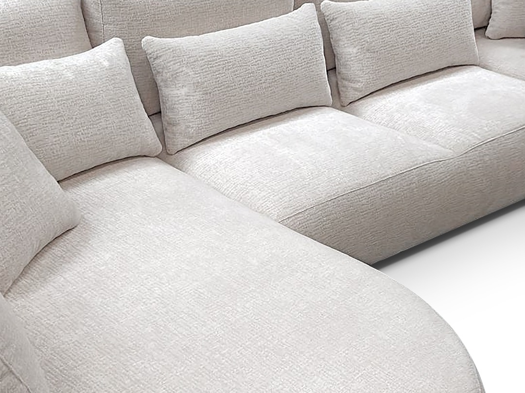 Corner sofa Margate 107 (Tresor 05)