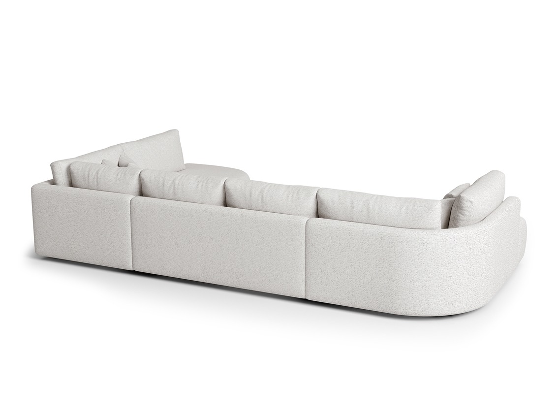 Corner sofa Margate 107 (Tresor 16)