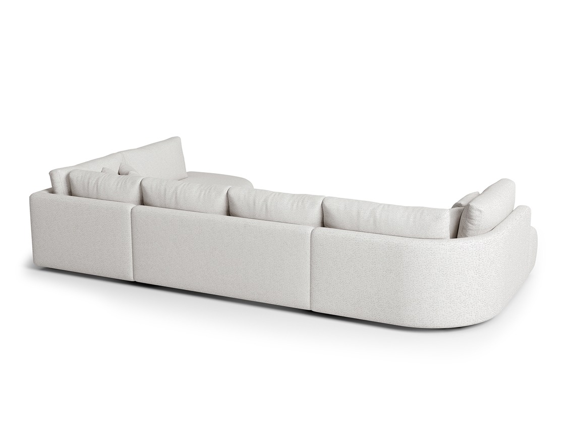 Corner sofa Margate 107 (Tresor 16)