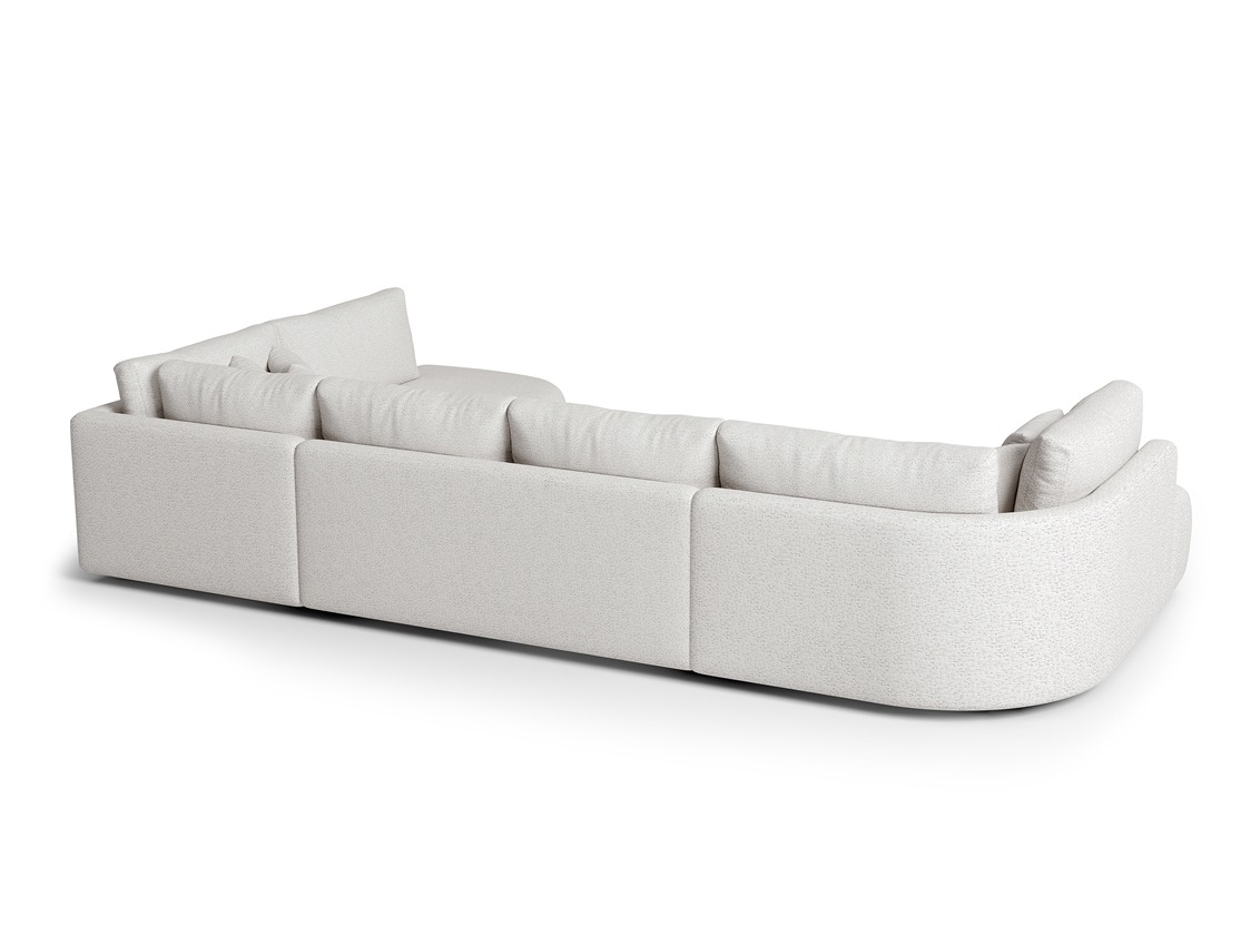 Corner sofa Margate 107 (Tresor 19)