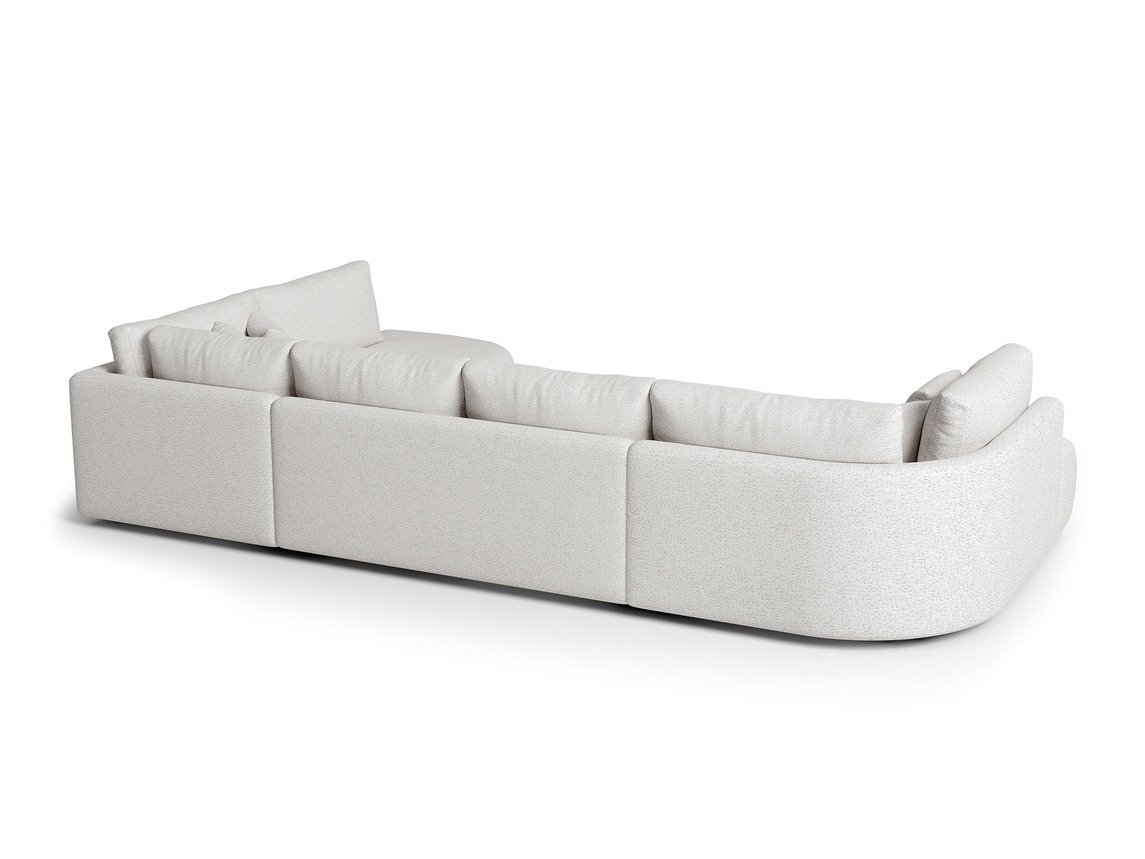 Corner sofa Margate 107 (Tresor 19)