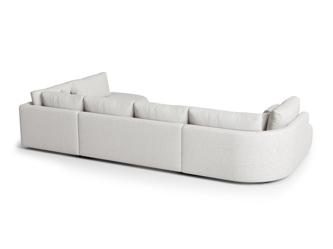 Corner sofa Margate 107 (Tresor 32)