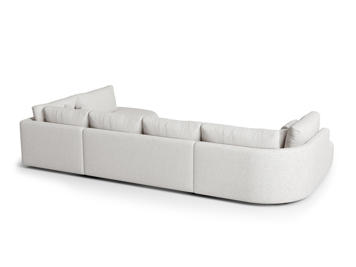 Corner sofa Margate 107 (Tresor 32)