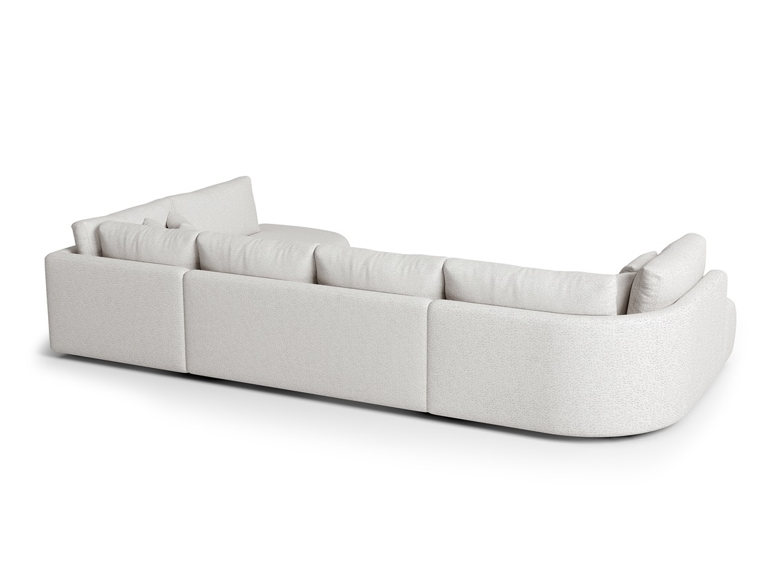 Corner sofa Margate 107 (Tresor 77)