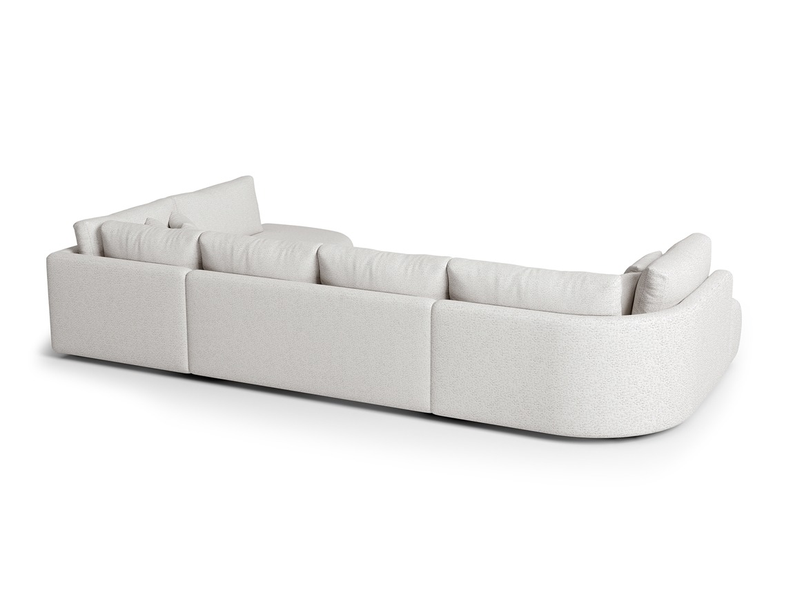 Corner sofa Margate 107 (Tresor 77)