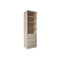 Bookcase Comfivo Larmire 116 (Beige)