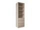 Bookcase Comfivo Larmire 116 (Beige)