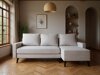 Corner sofa Delbene 127