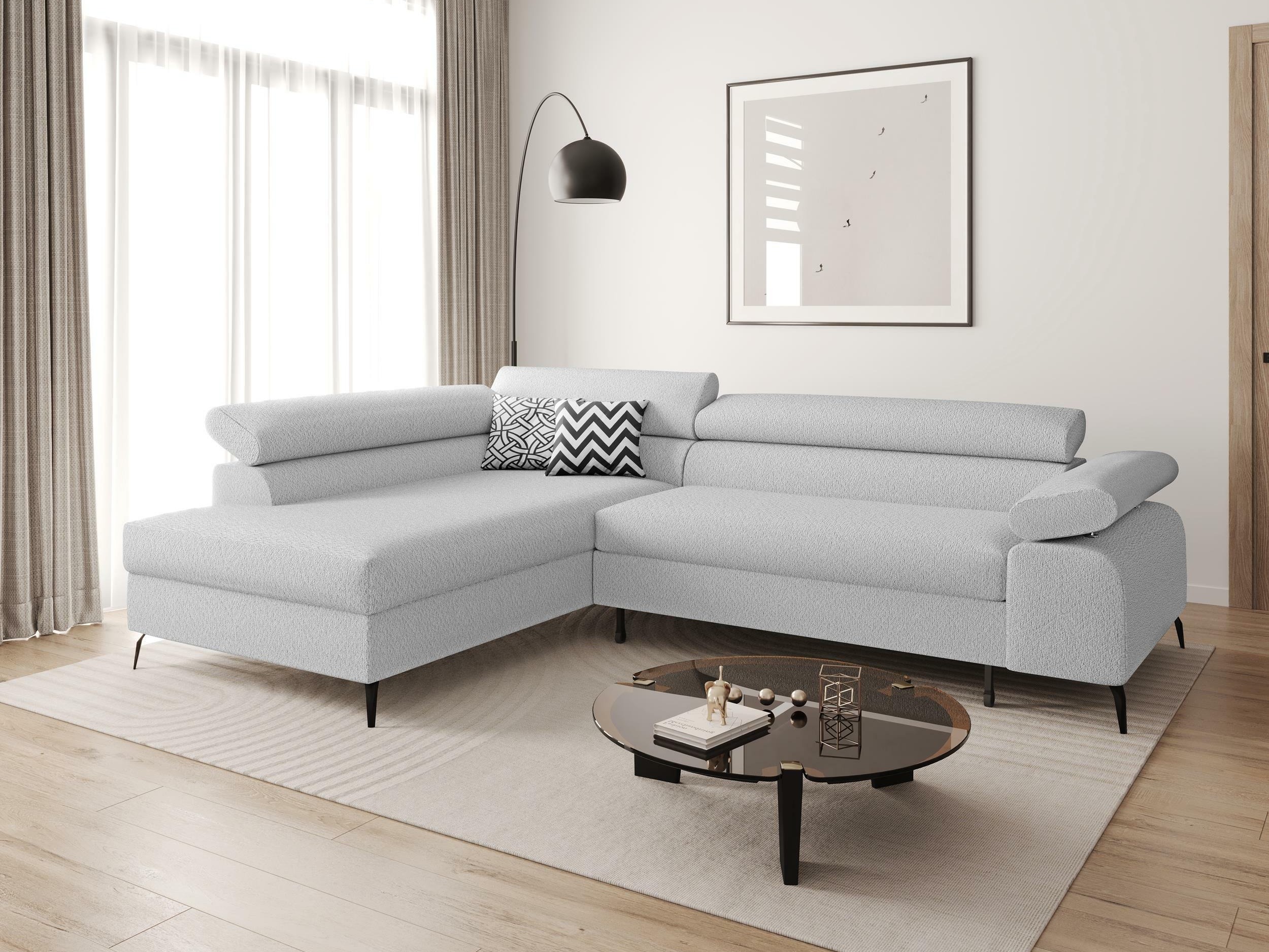 Corner sofa Margate 113 (Egon 05)
