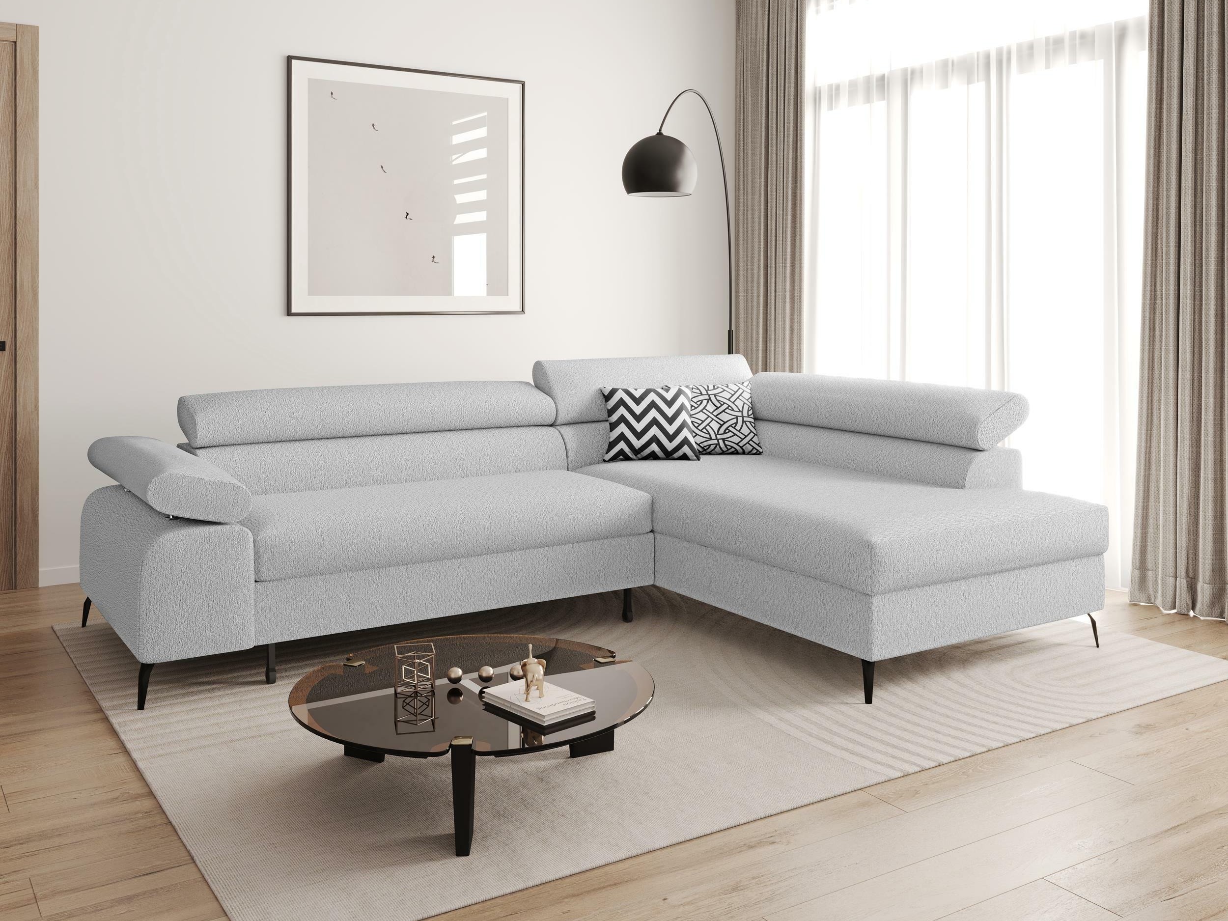 Corner sofa Margate 113 (Egon 05)