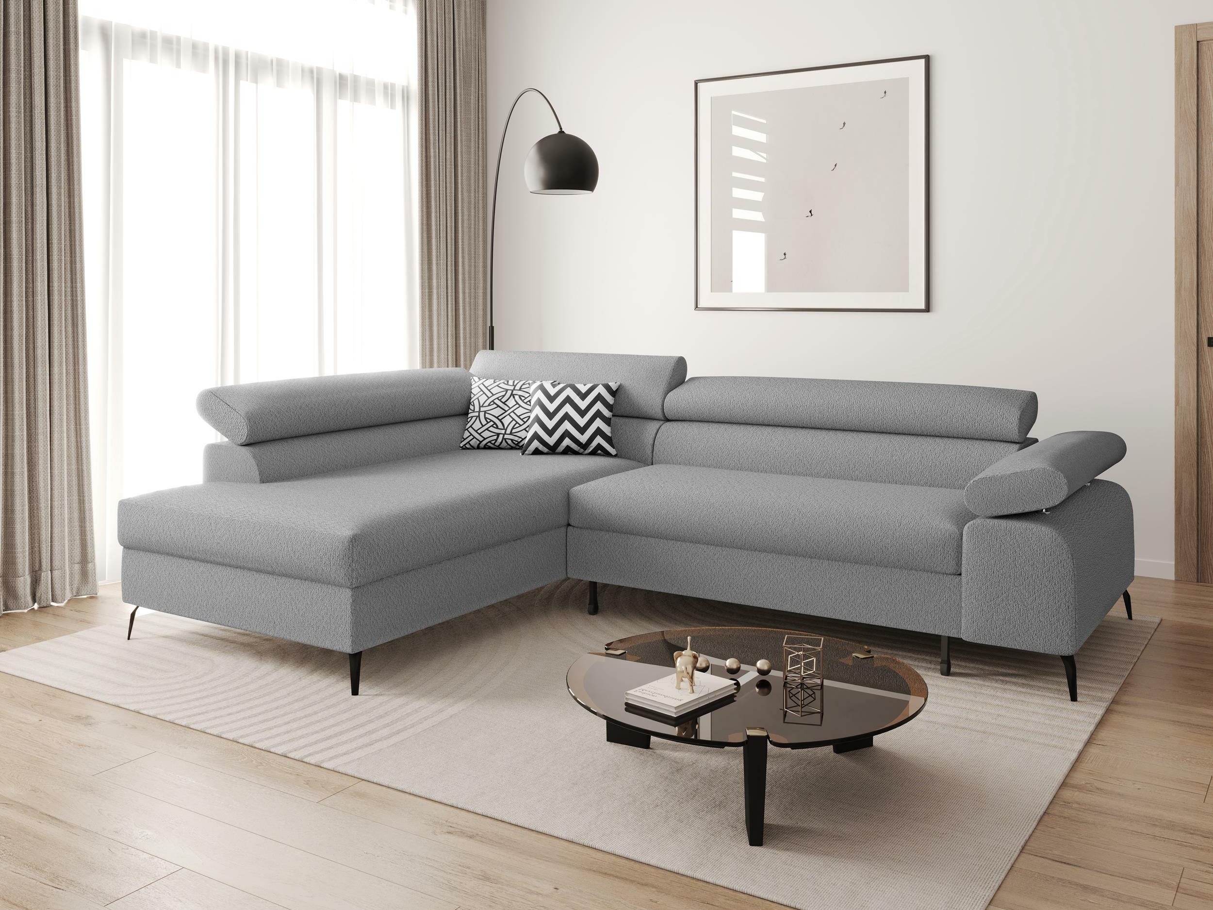 Corner sofa Margate 113 (Egon 11)