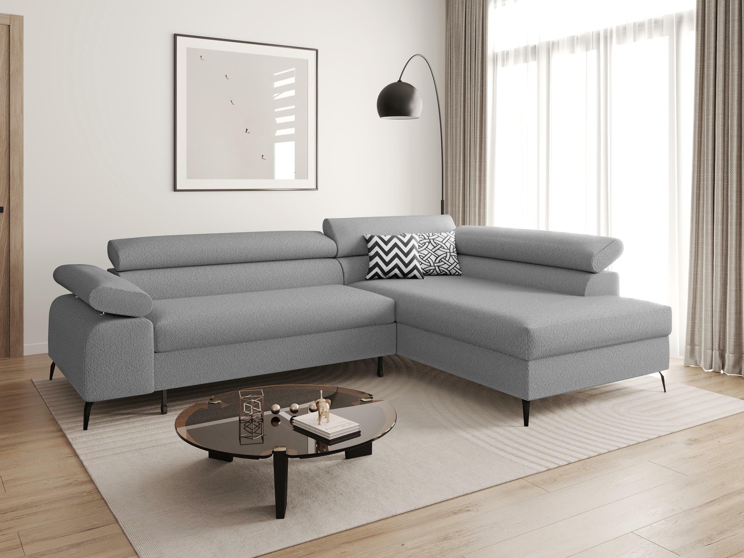 Corner sofa Margate 113 (Egon 11)