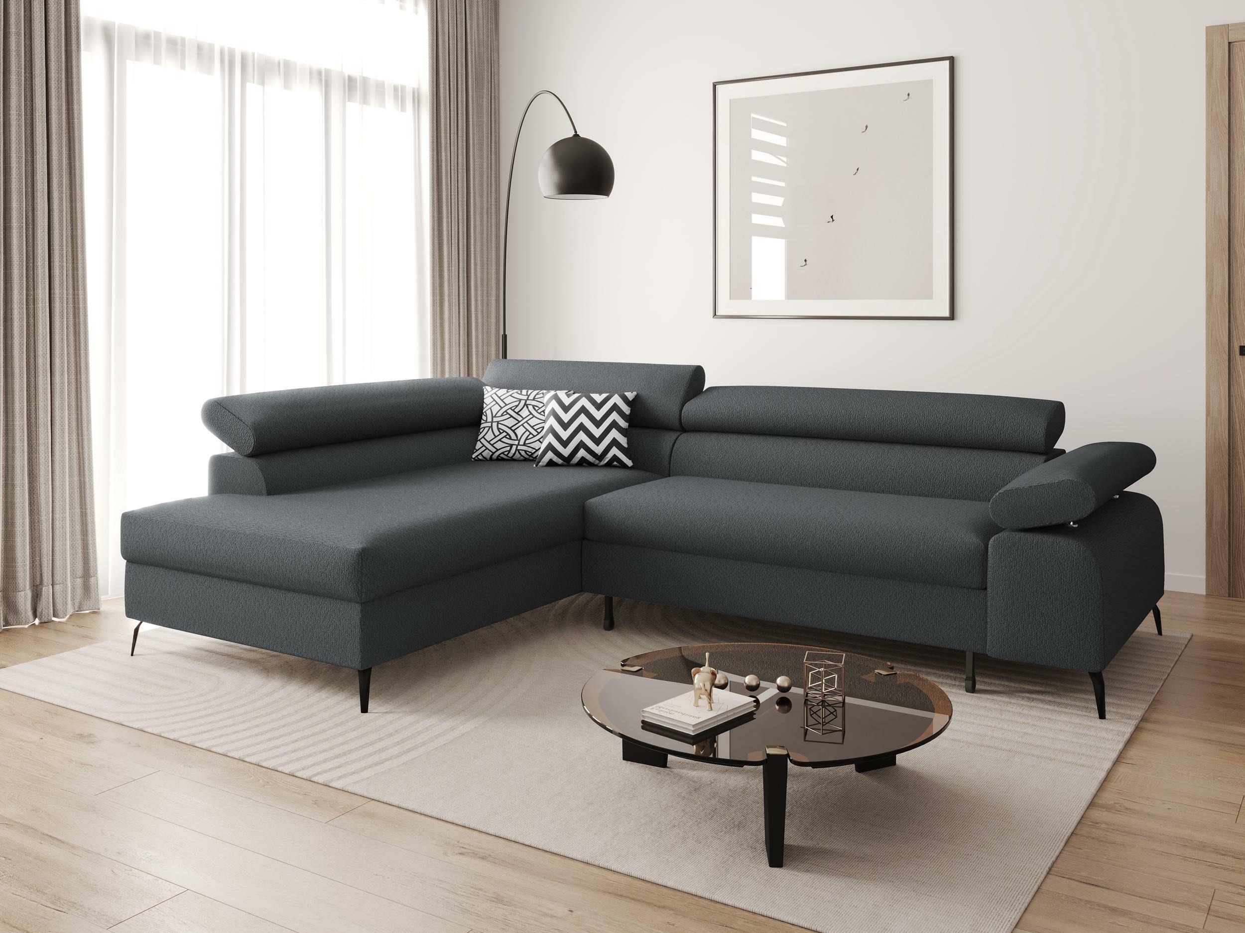 Corner sofa Margate 113 (Egon 18)