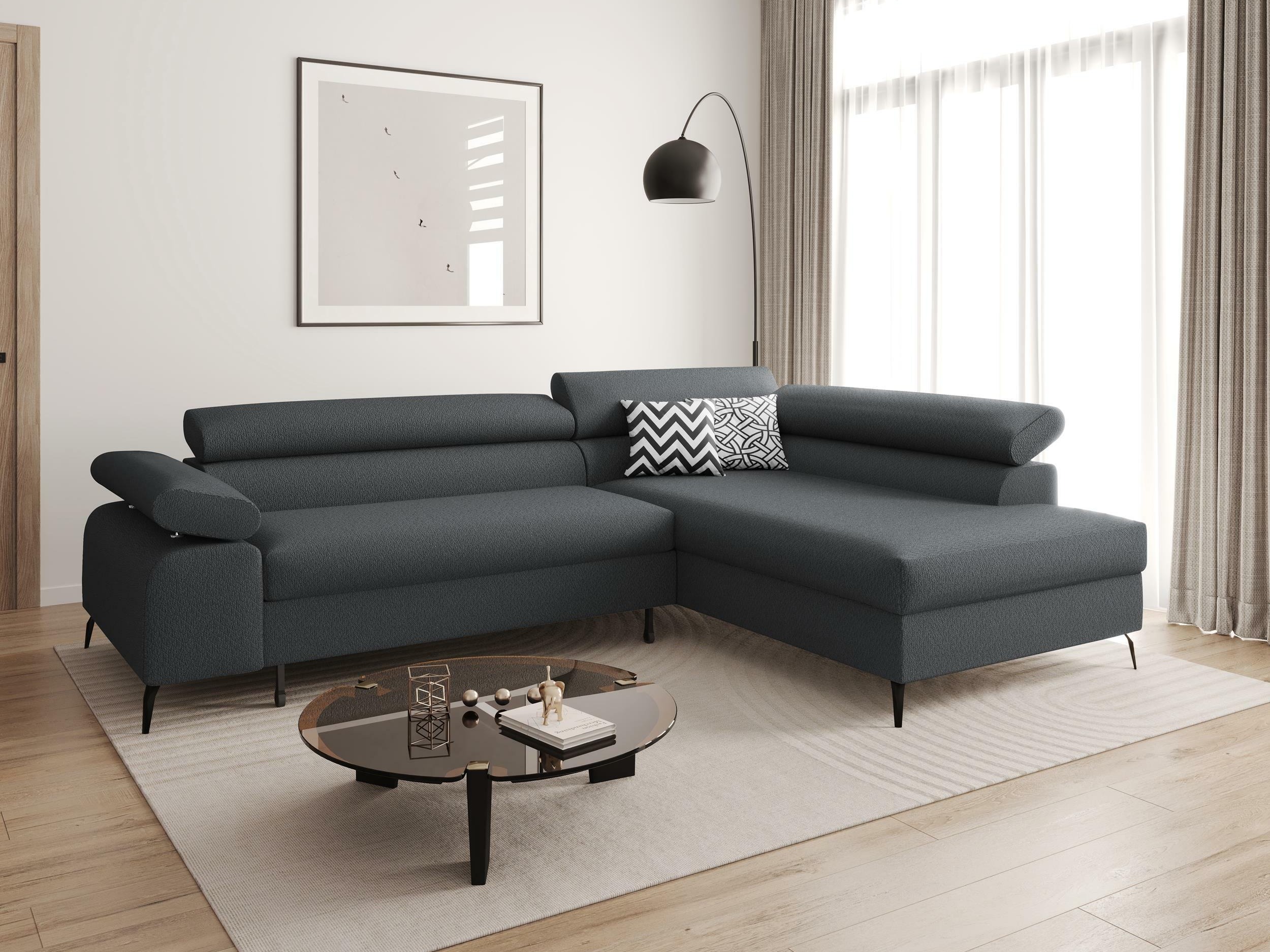 Corner sofa Margate 113 (Egon 18)