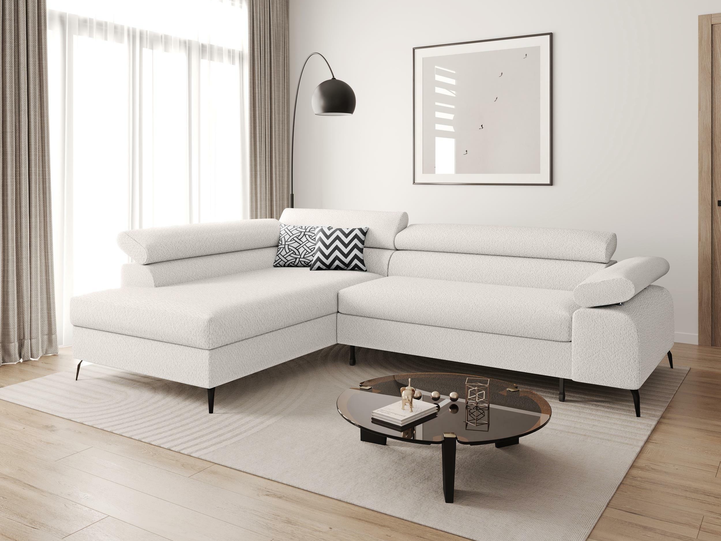 Corner sofa Margate 113 (Egon 25)