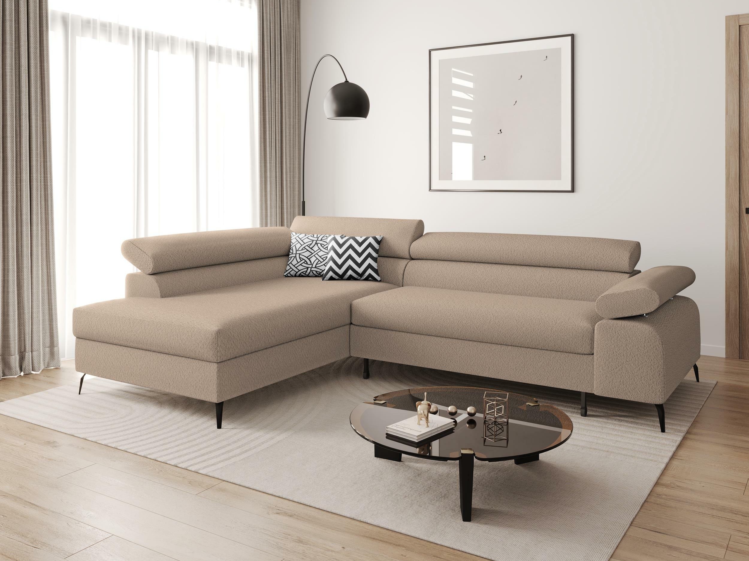 Corner sofa Margate 113 (Egon 40)