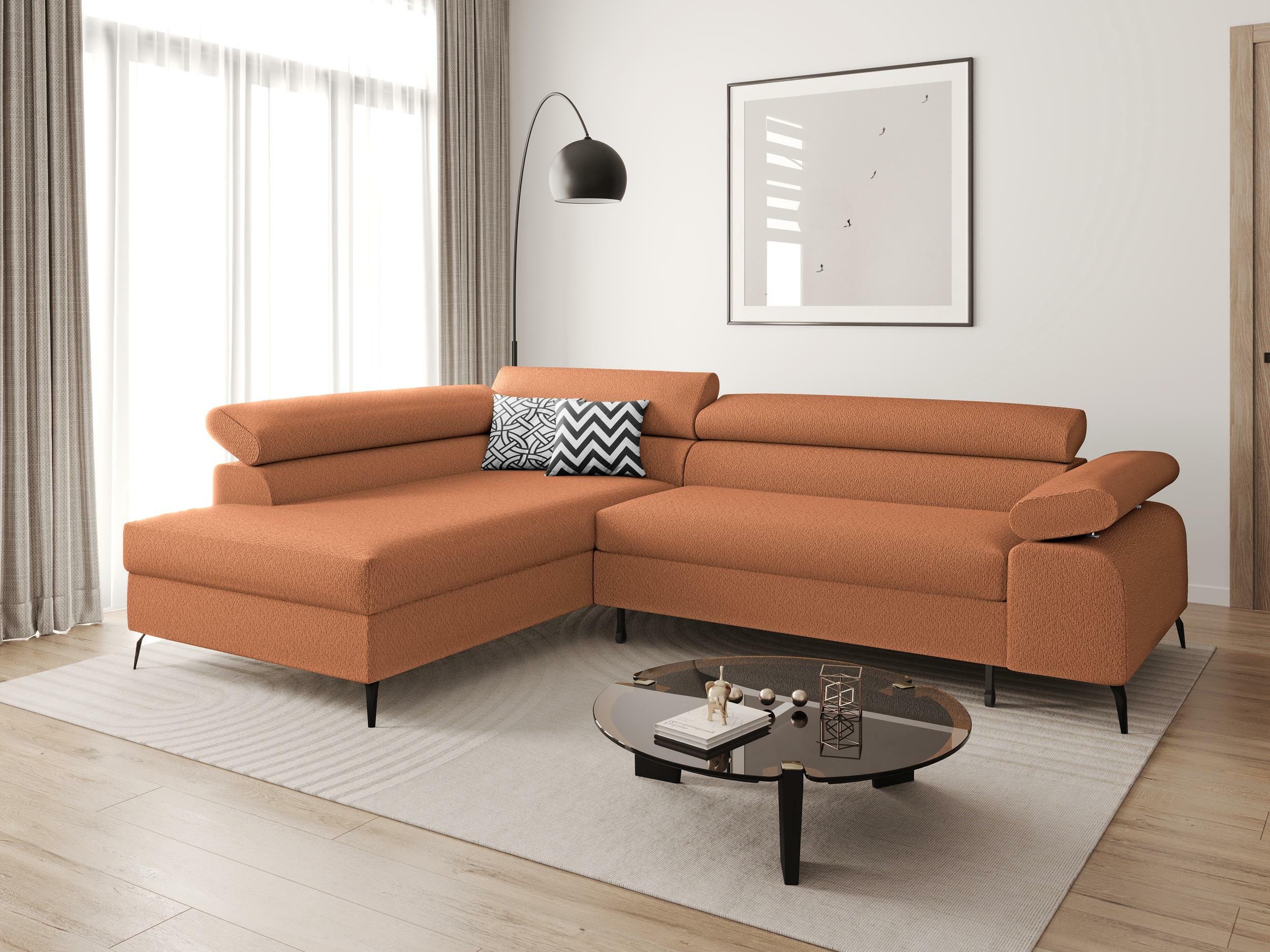 Corner sofa Margate 113 (Egon 42)