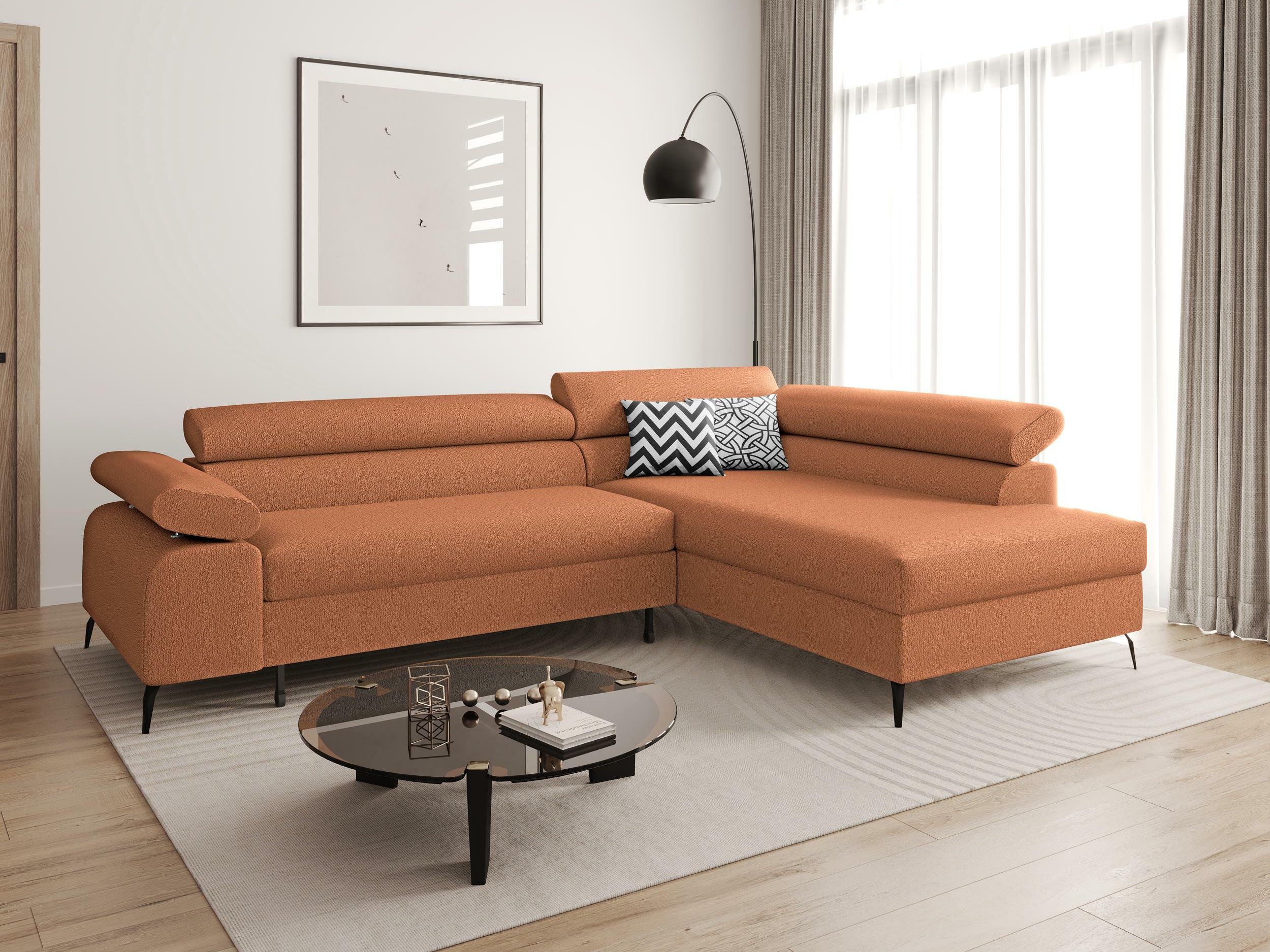 Corner sofa Margate 113 (Egon 42)