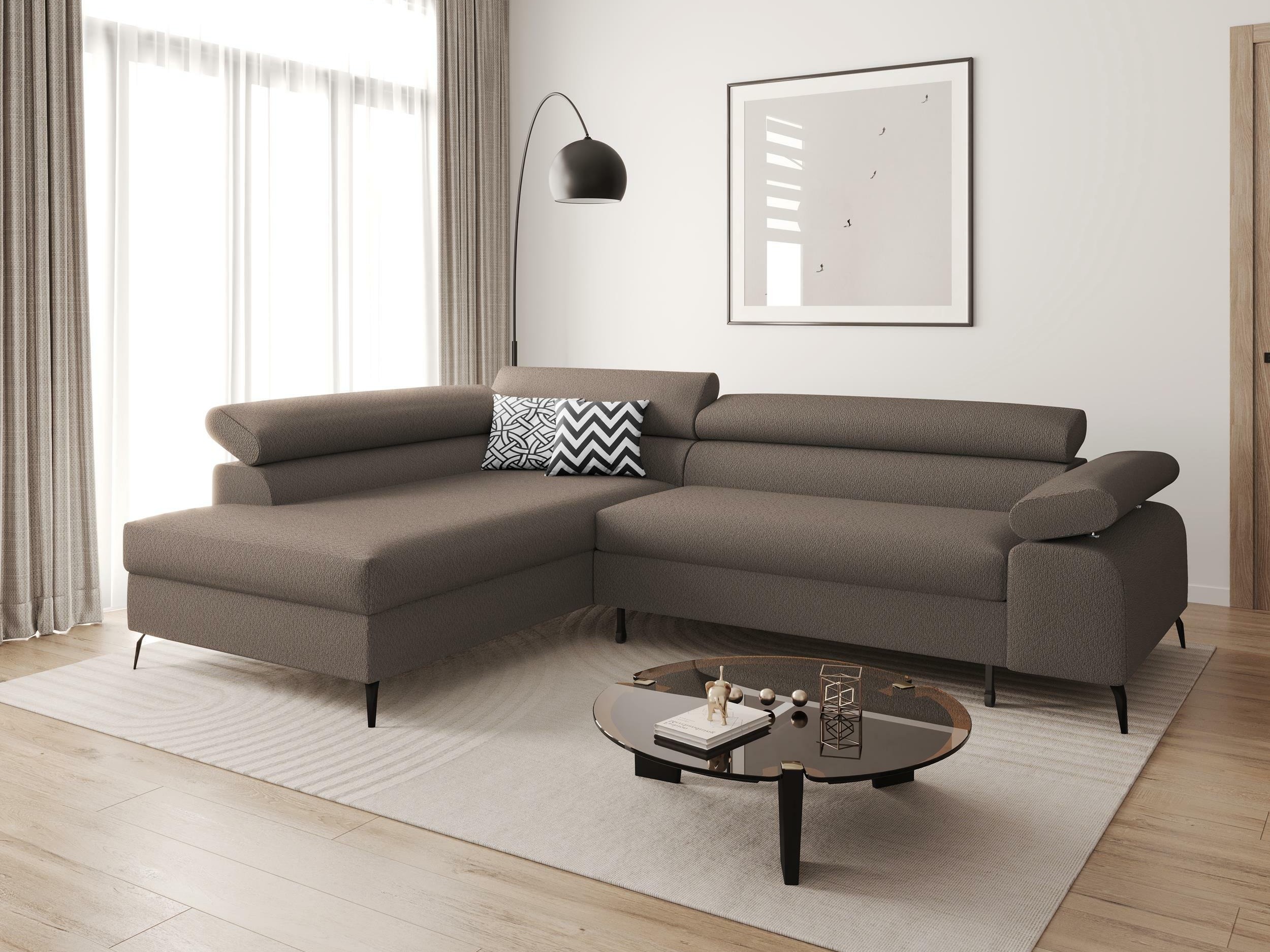 Corner sofa Margate 113 (Egon 48)